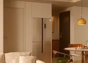 原木风木地板色号怎么选：喀什128㎡9.3万展厅实拍